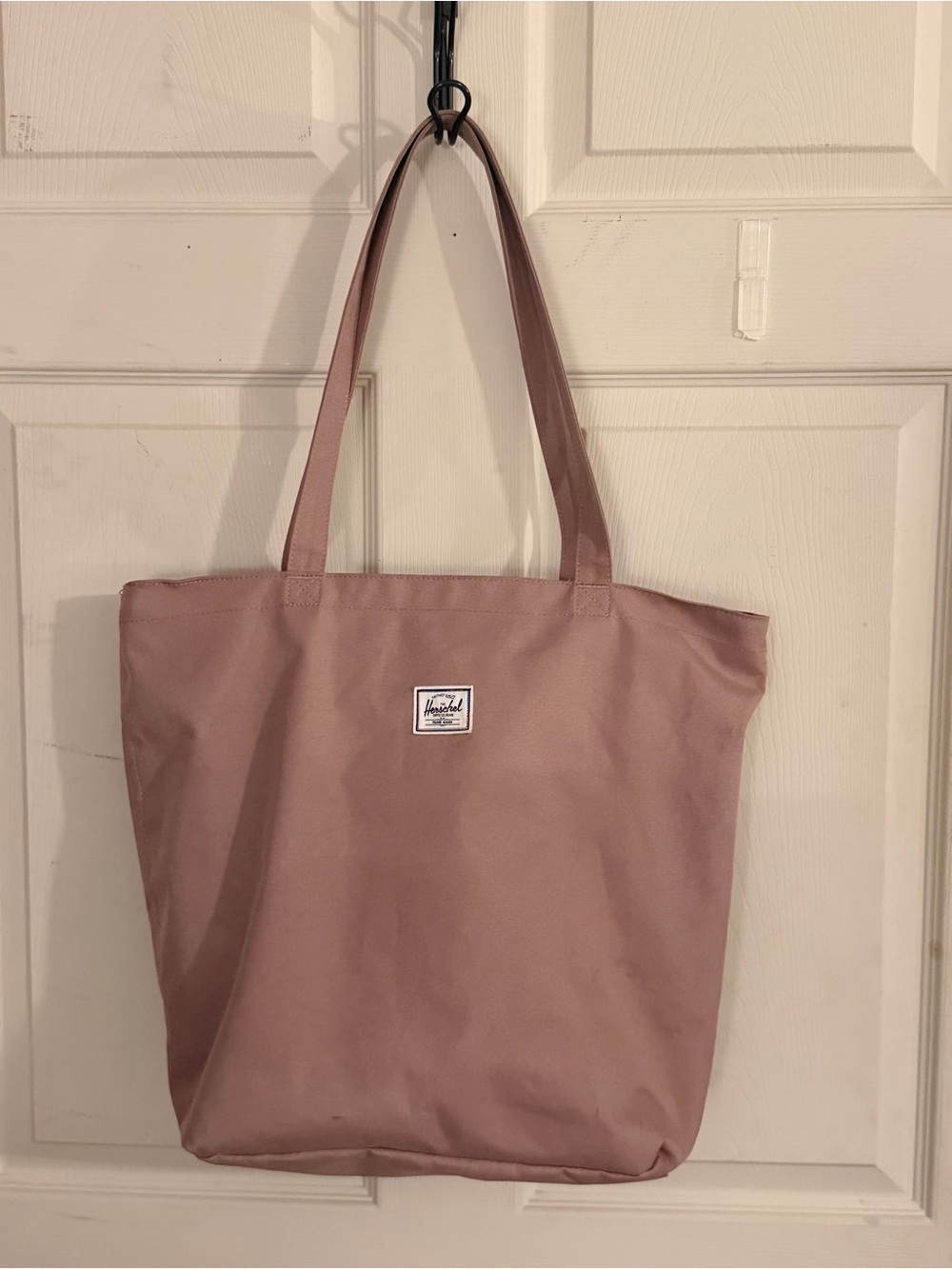 Herschel Supply Company Mauve Tote Bag